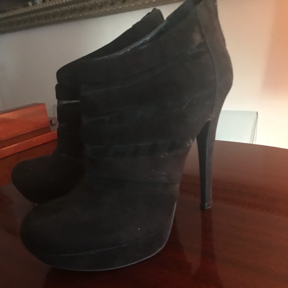 Jessica Simpson Stiletto Bootie